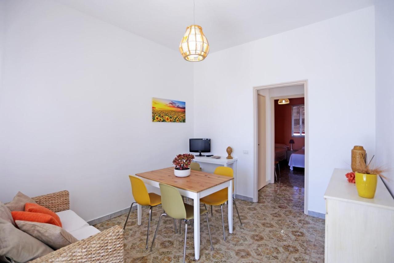 Casa Barca - Le Chiavi Degli Iblei Apartment Punta Braccetto Exterior photo