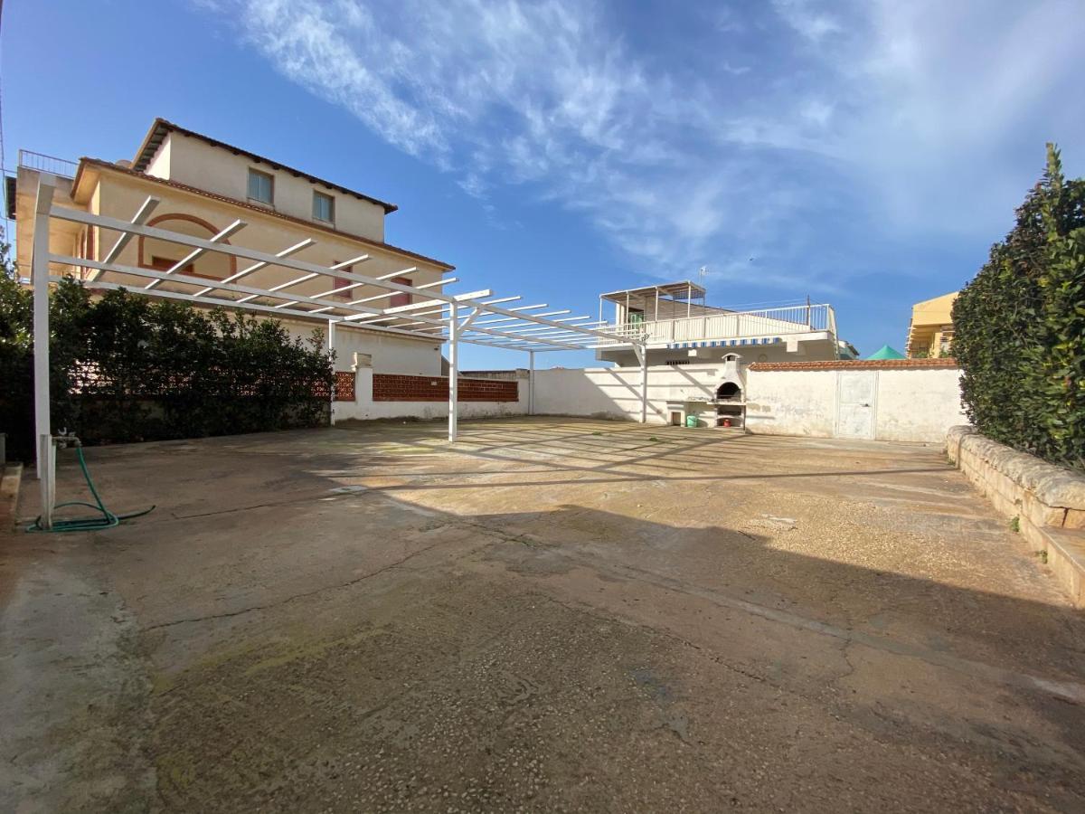 Casa Barca - Le Chiavi Degli Iblei Apartment Punta Braccetto Exterior photo